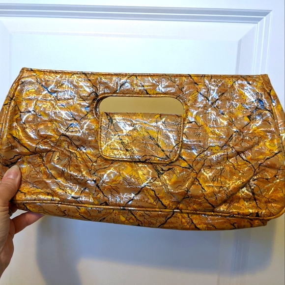 Woman's retro clutch! - Picture 1 of 4
